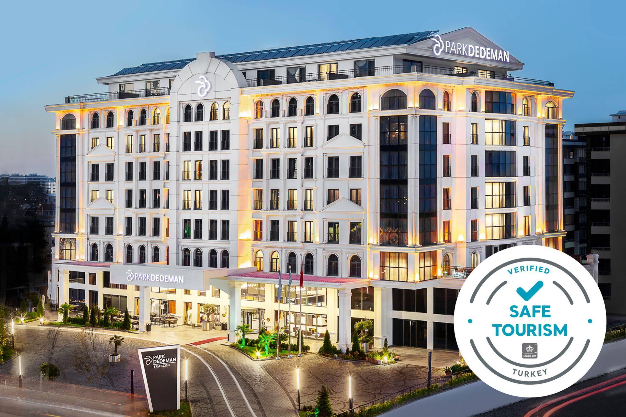 Hotel Park Dedeman Trabzon