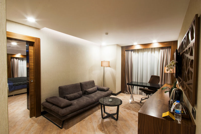 Hotel Park Dedeman Trabzon
