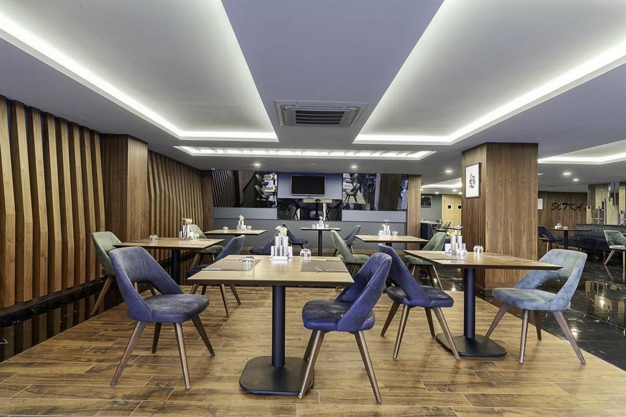 Park Dedeman 4* Trabzon