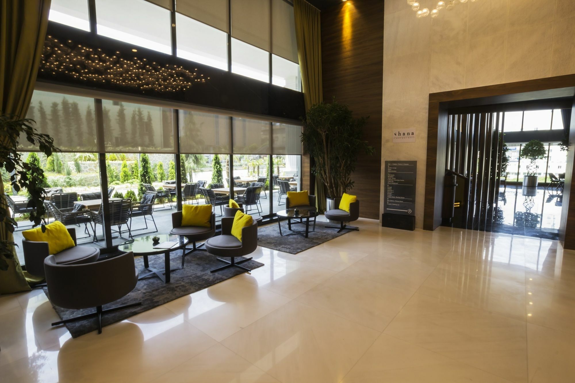 Park Dedeman 4*
